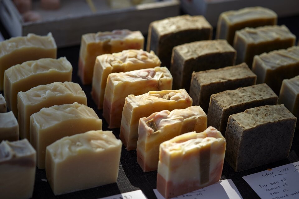 Bath care toiletries