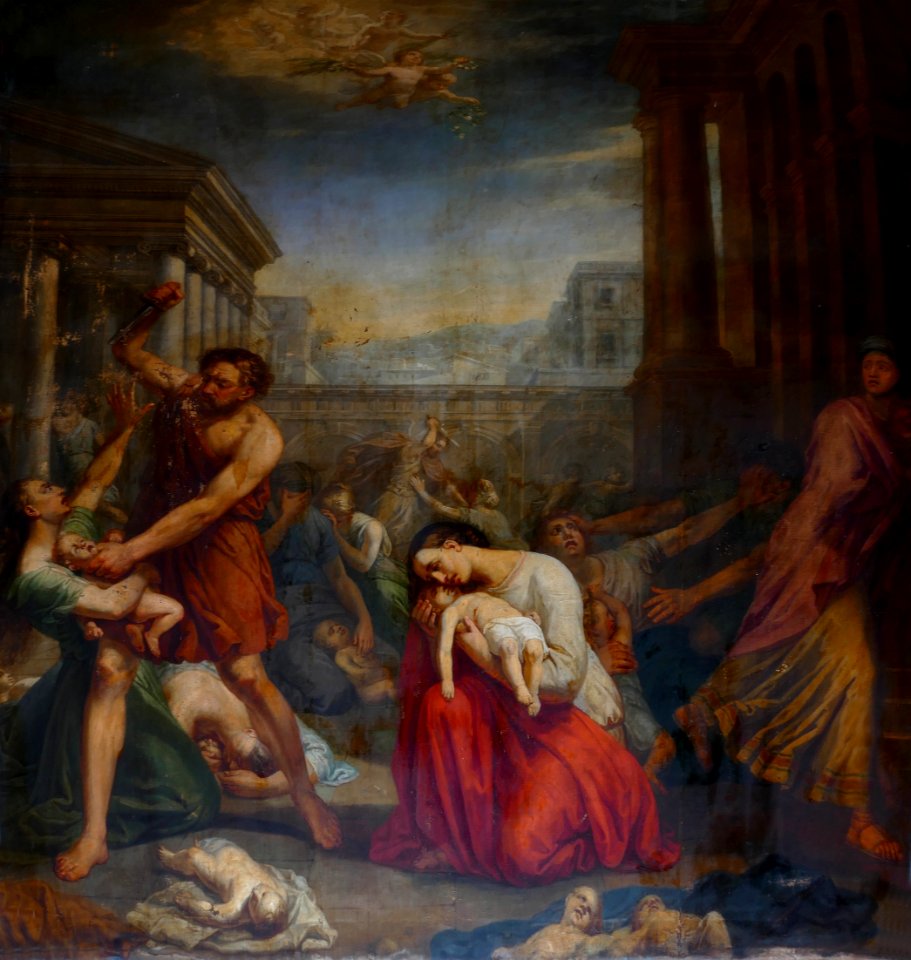 Blienschwiller StsInnocents 20-29