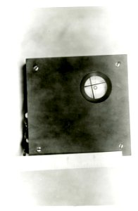 Blind landing system