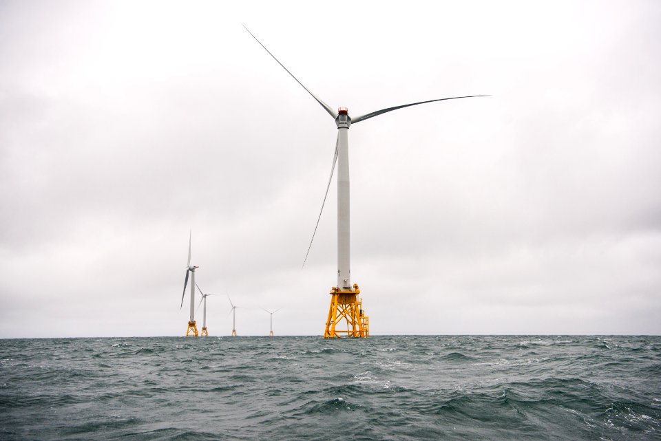 Block Island Wind Farm