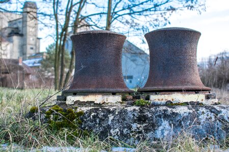 Railway rust lapsed