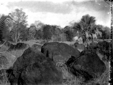 Blocksamling(på närmare håll än 74 coh 75). S-te Marie de Marovoay. Madagaskar - SMVK - 021885