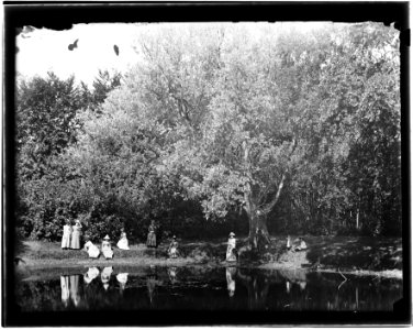 Bloemendaal, foto 2 Jacob Olie (max res)