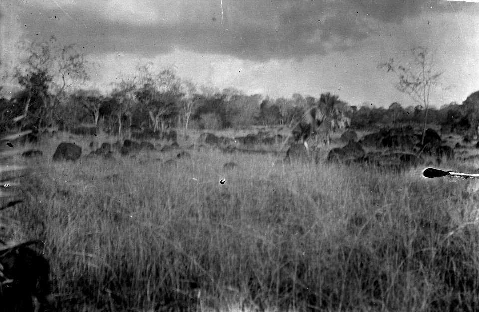 Blocksamling. Datum, 1906 Ort, S-te Marie de Marovoay Madagaskar - SMVK - 021824