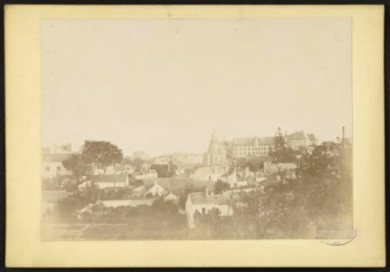 Blois - J-A Brutails - Université Bordeaux Montaigne - 1278