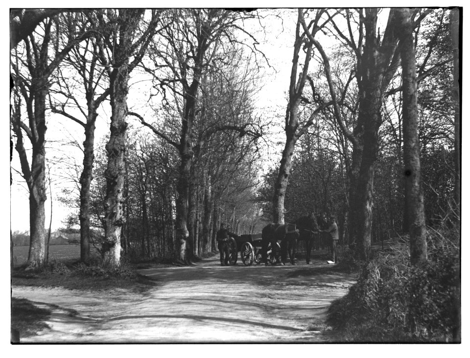 Bloemendaal (gemeente) Vogelenzang Jacob Olie (max res)