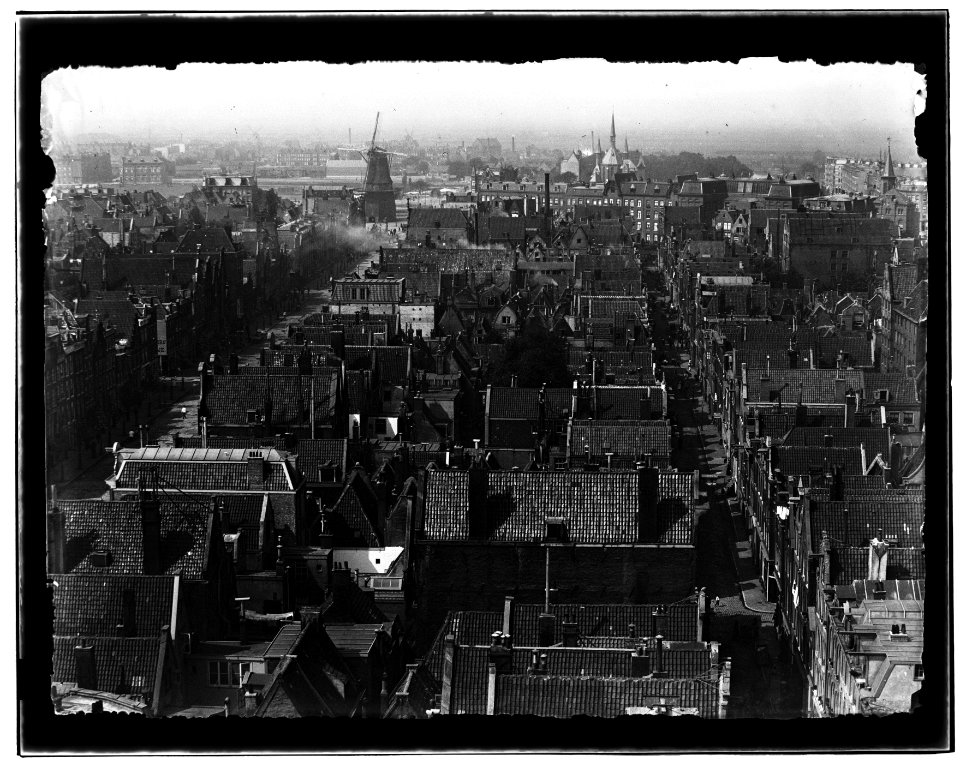 Bloemstraat 2 tm 202 (vrnl, rechts) Jacob Olie (max res)