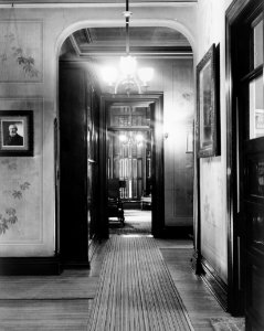 Bloomington Il David Davis Mansion HABS7