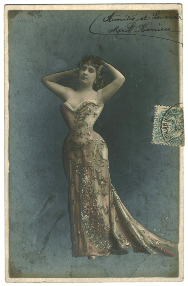 BLOT, Louise KF. 2000-17. Photo Ogerau