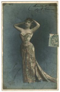 BLOT, Louise KF. 2000-17. Photo Ogerau