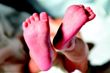 Baby newborn maternity photo