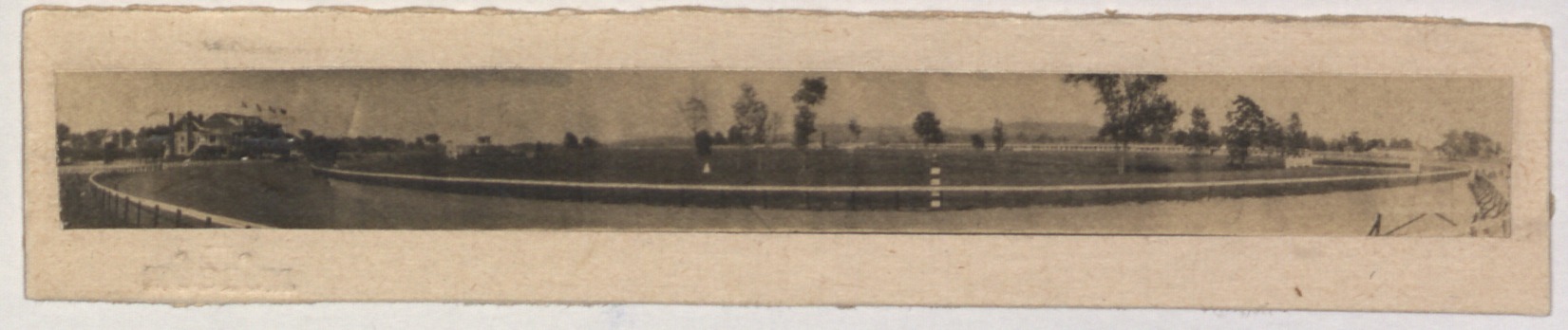 Blue Bonnets Race Course, Montreal (HS85-10-19583) original