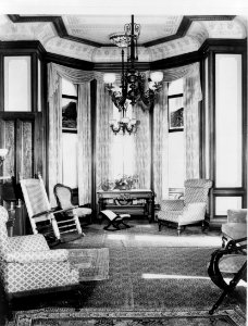 Bloomington Il David Davis Mansion HABS5
