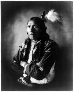 Blue Horse, Sioux LCCN2002715252