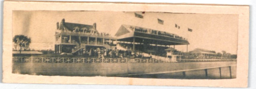 Blue Bonnets Grand Stand, Montreal (HS85-10-19585) original