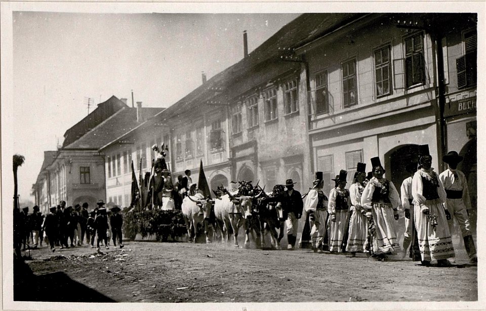 Blumentag in Bistritz (BildID 15718797)