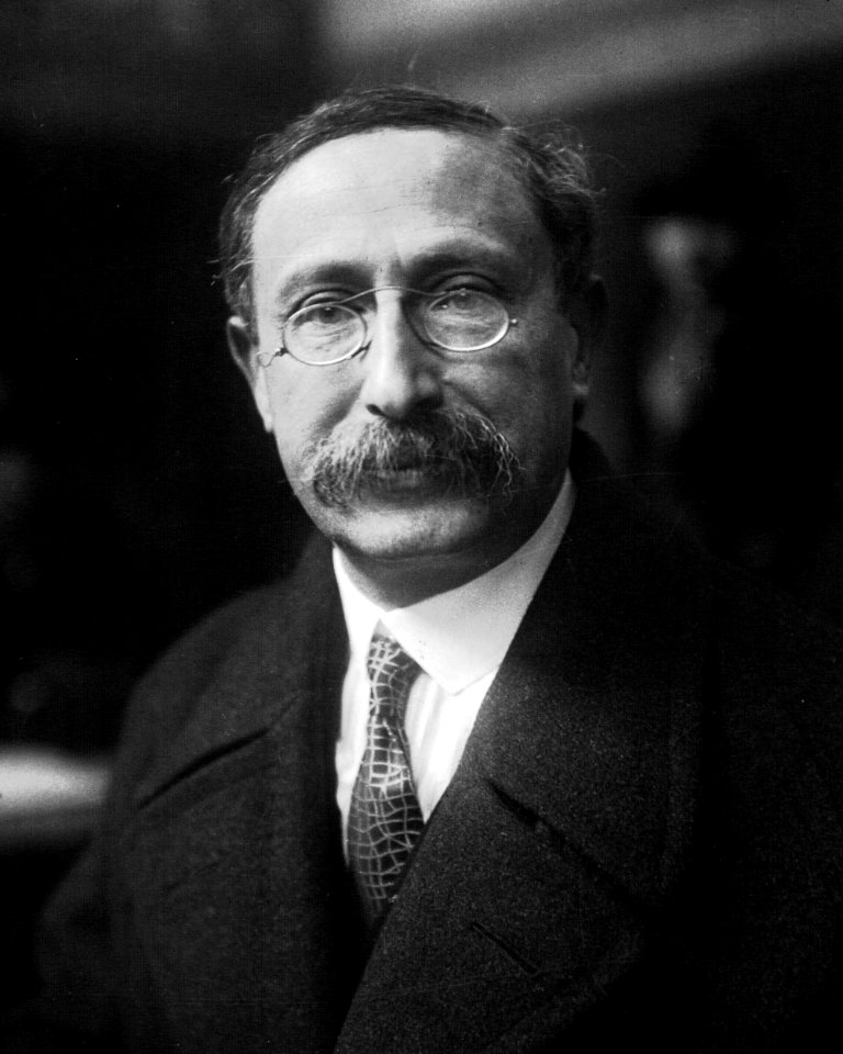 Leon Blum, Meurisse, 1927