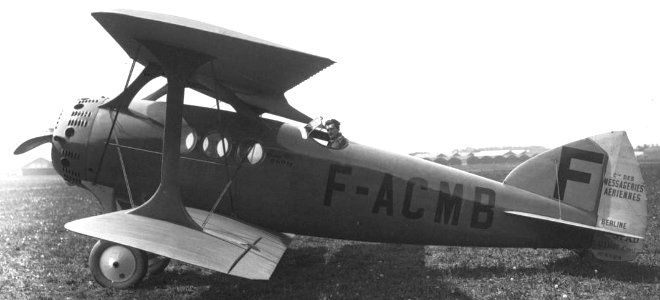 Blériot-SPAD S.33 (tight crop)