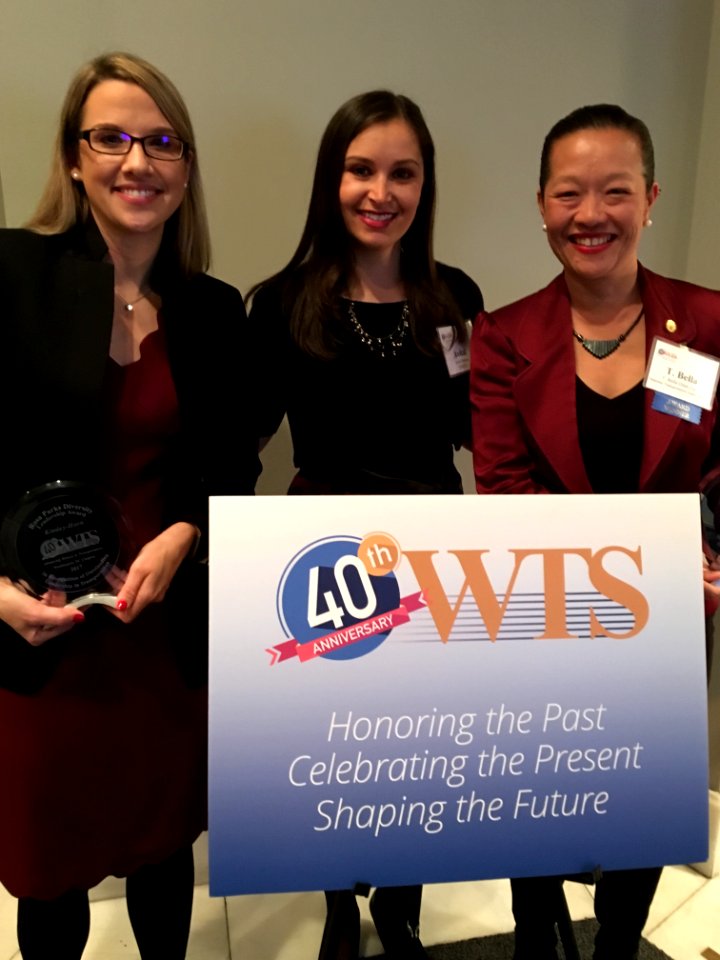 Board Member Dinh-Zarr was recognized with the “Woman of the Year” award (24126906117)