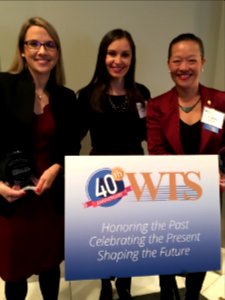 Board Member Dinh-Zarr was recognized with the “Woman of the Year” award (24126906117)