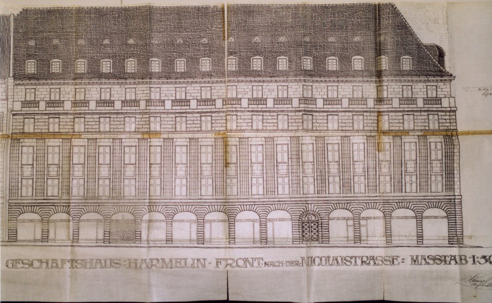 BOA Nikolaistr 57-59 Bl. 21 Detail