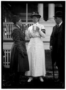 BOARDMAN, MABEL, MISS. RED CROSS LUNCHEON LCCN2016867806