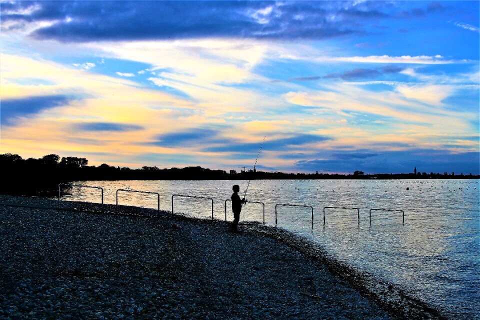 Bodensee rod peace of mind