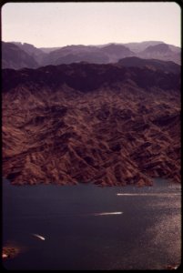 Boating-on-lake-mead-may-1972 7136540051 o
