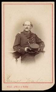 Boatswain James Walker of U.S. Navy in uniform) - Silli, à Nice & Vichy LCCN2016649598