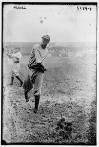 Bob Meusel, New York AL (baseball) LCCN2014711090