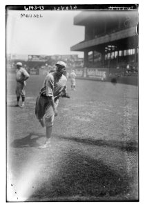 Bob Meusel, New York AL (baseball) LCCN2014716933