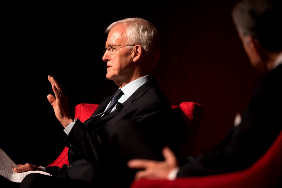 Bob Kerrey 13876-004