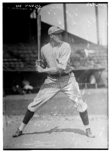 Bob Meusel, New York AL (baseball) LCCN2014714088