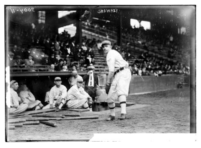 Bob Shawkey, Philadelphia AL (baseball) LCCN2014695575