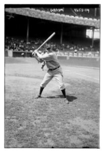 Bob Groom, Cleveland AL (baseball) LCCN2014707419