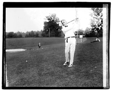 Bobby Jones, Atlanta, Ga. LOC npcc.04601
