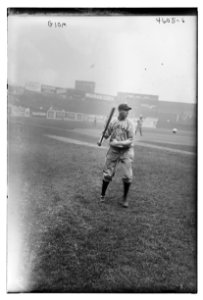 Bob Groom, Cleveland AL (baseball) LCCN2014707057