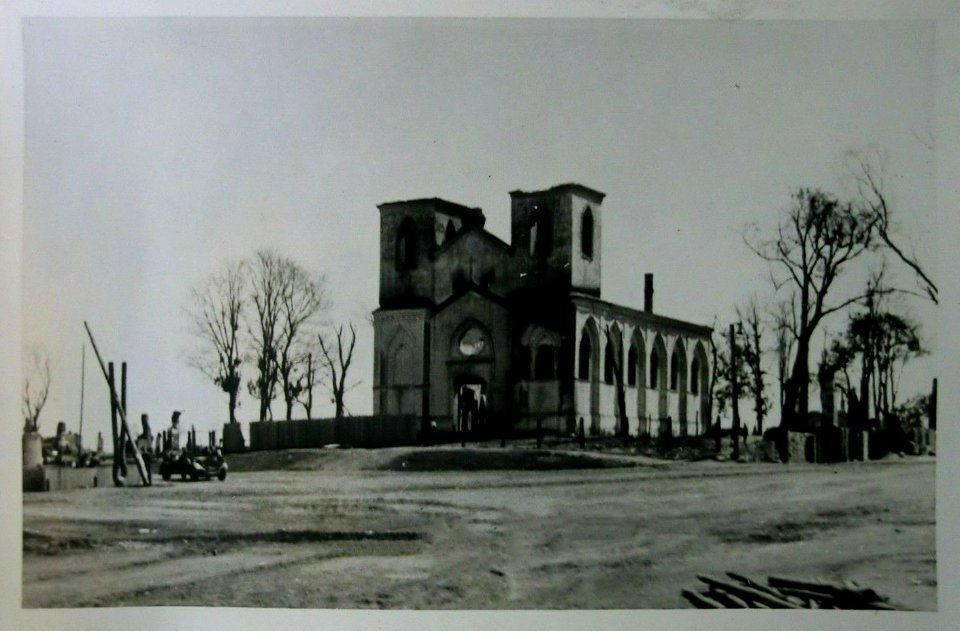 Bobr, Rynak, Maci Božaj. Бобр, Рынак, Маці Божай (1941-44)