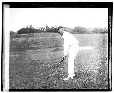 Bobby Jones, Atlanta, (Ga.) LOC npcc.04602