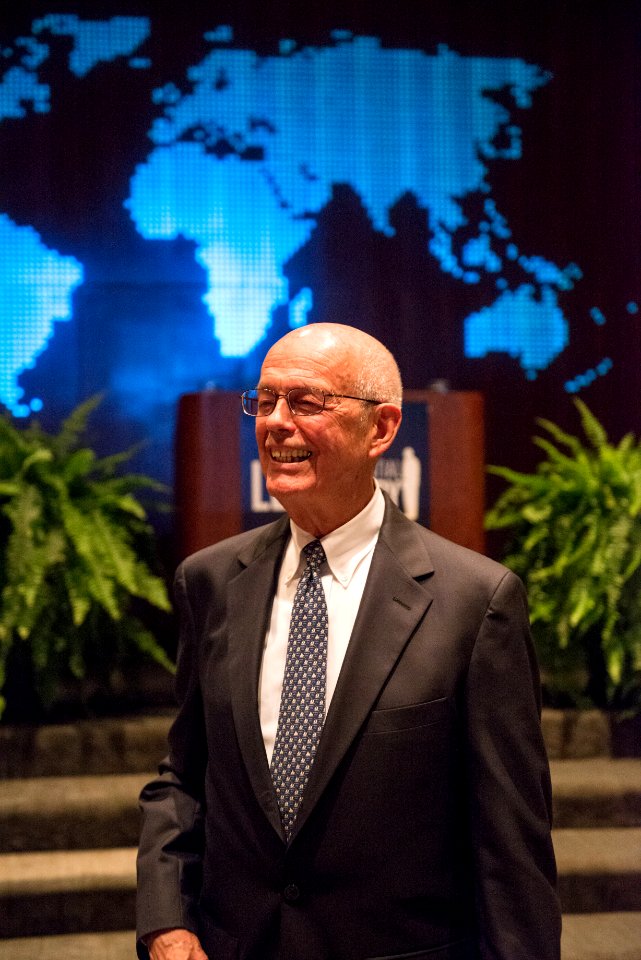 Bobby Ray Inman 2014