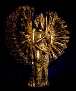 Bodhisattva Avalokiteshvara Vietnam Guimet EDAV n2