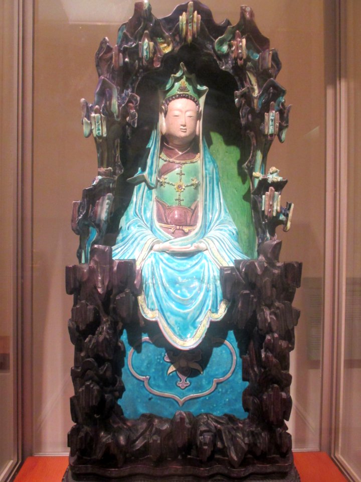 Bodhisattva Avalokitesvara Ming Guimet