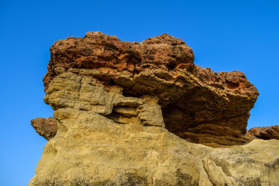 Stone geology erosion