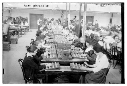 Body Inspection LCCN2014706561