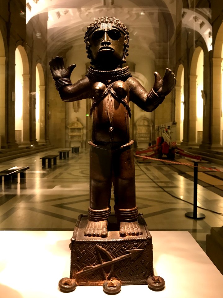 Bode Museum, Berlin, Germany Feb 15, 2018 070950 pm