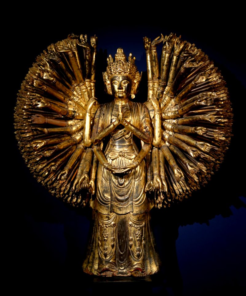 Bodhisattva Avalokiteshvara Vietnam Guimet EDAV