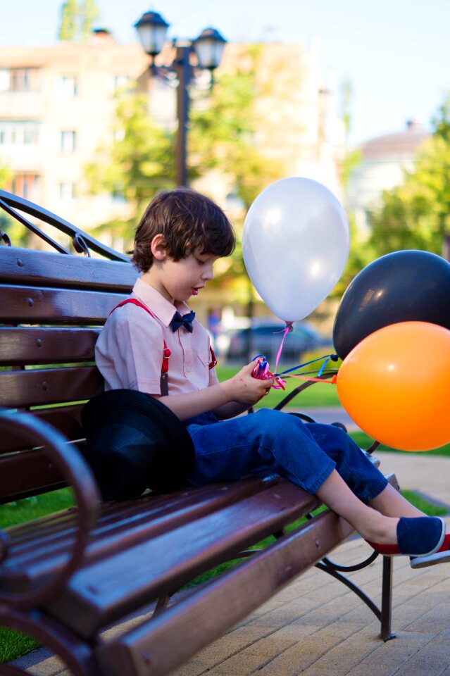 Kids classic reportage
