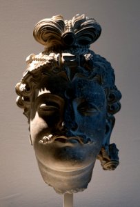 Bodhisattva Maitreya Guimet AO2911