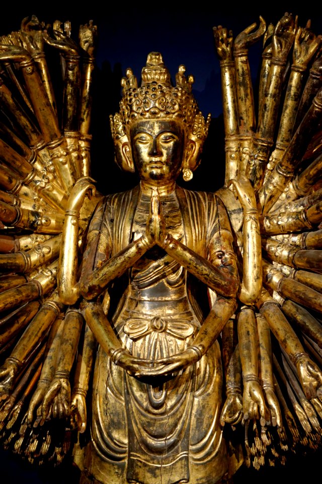 Bodhisattva Avalokiteshvara Vietnam Guimet EDAV n4