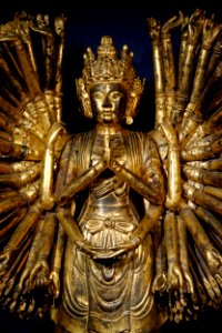 Bodhisattva Avalokiteshvara Vietnam Guimet EDAV n4